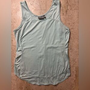Athleta Light Blue Athletic Tank Top Size Small